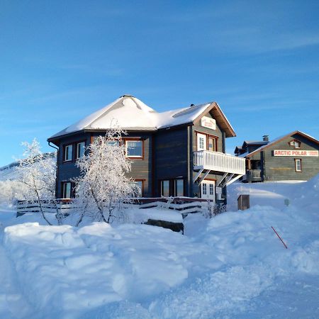 ArcticPolar Holiday Village Kilpisjärvi Dış mekan fotoğraf