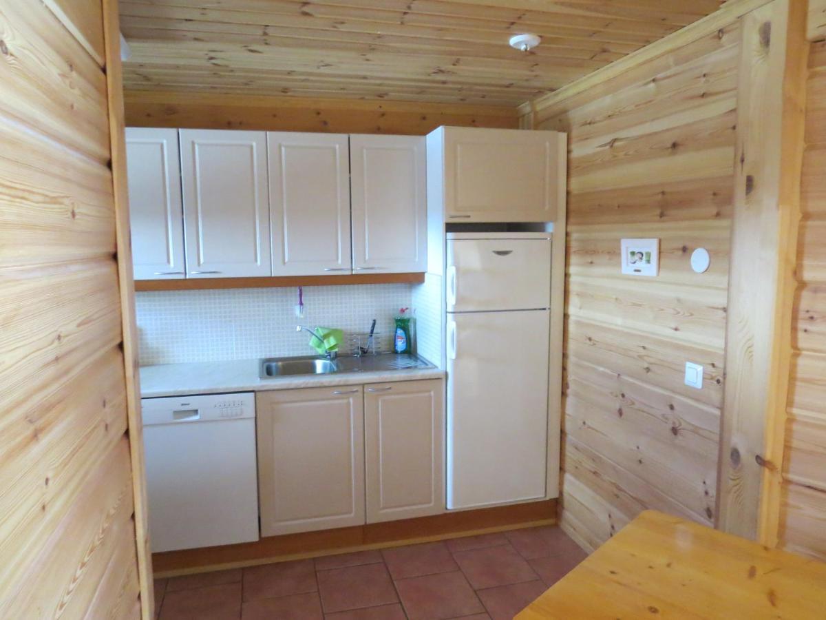 ArcticPolar Holiday Village Kilpisjärvi Dış mekan fotoğraf
