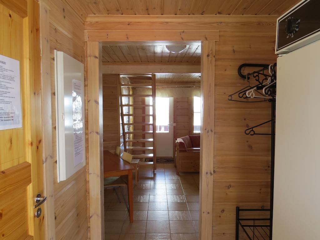 ArcticPolar Holiday Village Kilpisjärvi Dış mekan fotoğraf