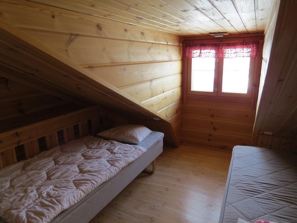 ArcticPolar Holiday Village Kilpisjärvi Dış mekan fotoğraf