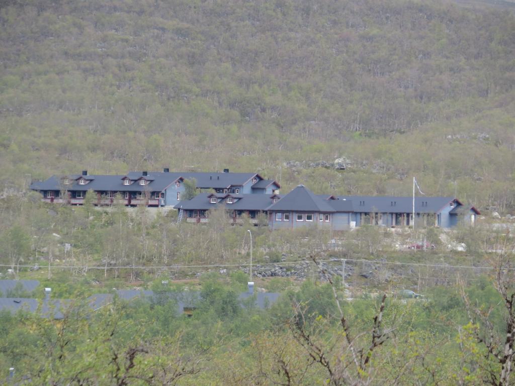 ArcticPolar Holiday Village Kilpisjärvi Dış mekan fotoğraf