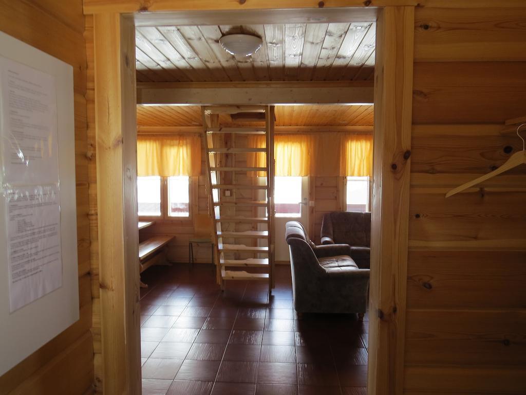 ArcticPolar Holiday Village Kilpisjärvi Oda fotoğraf