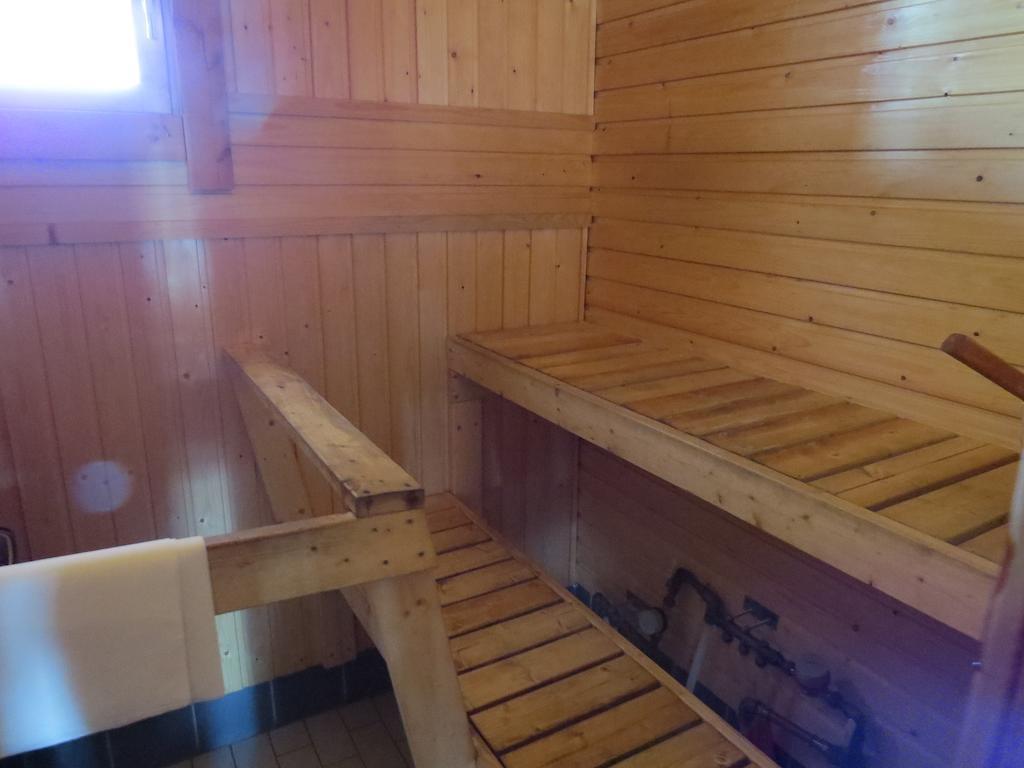 ArcticPolar Holiday Village Kilpisjärvi Oda fotoğraf