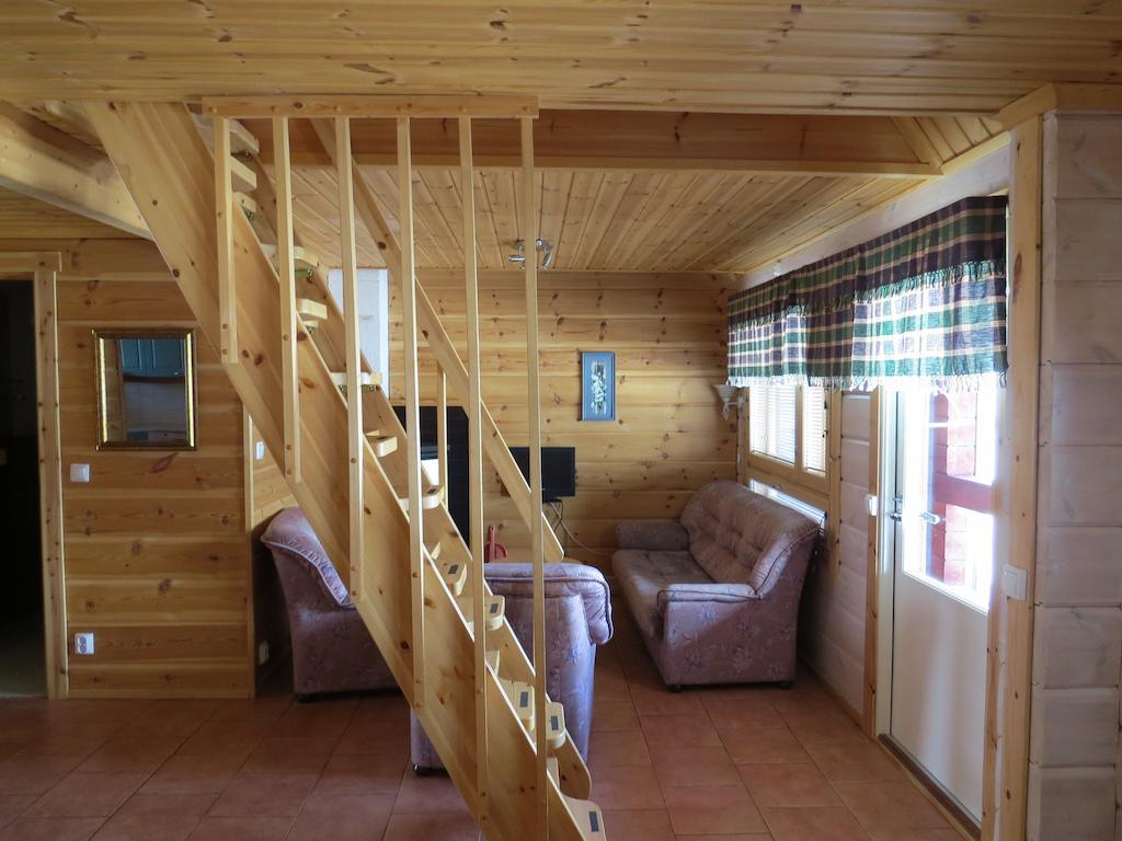 ArcticPolar Holiday Village Kilpisjärvi Oda fotoğraf