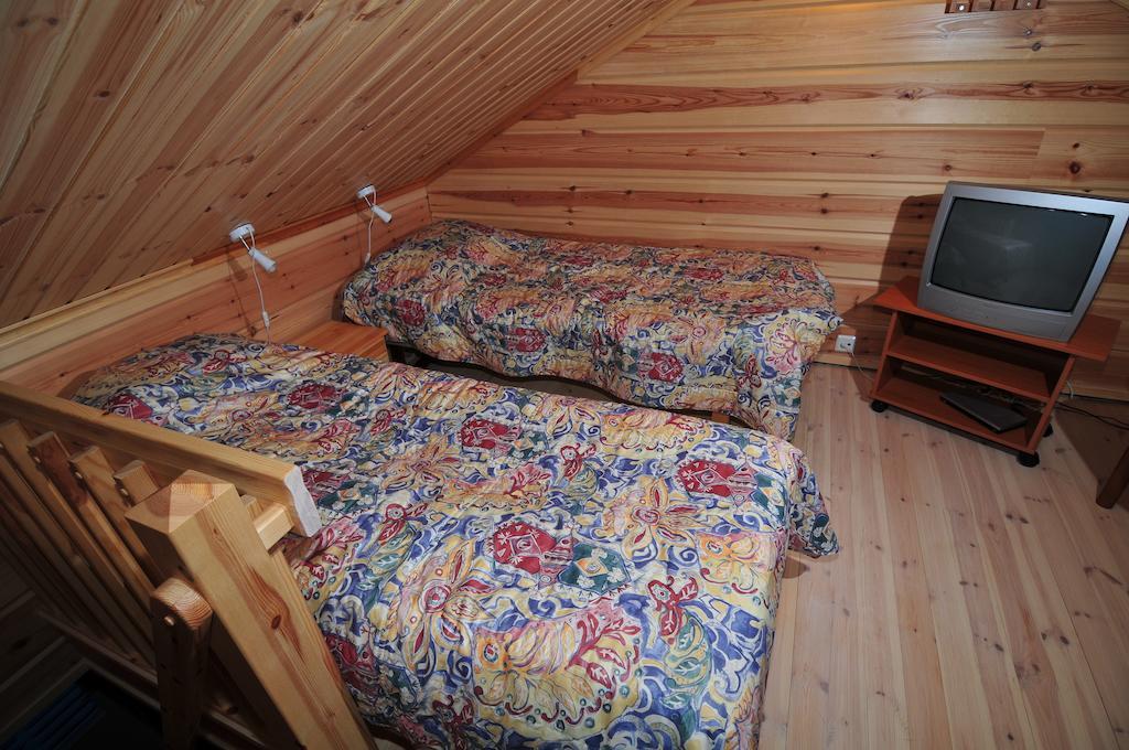 ArcticPolar Holiday Village Kilpisjärvi Oda fotoğraf
