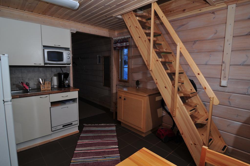 ArcticPolar Holiday Village Kilpisjärvi Oda fotoğraf