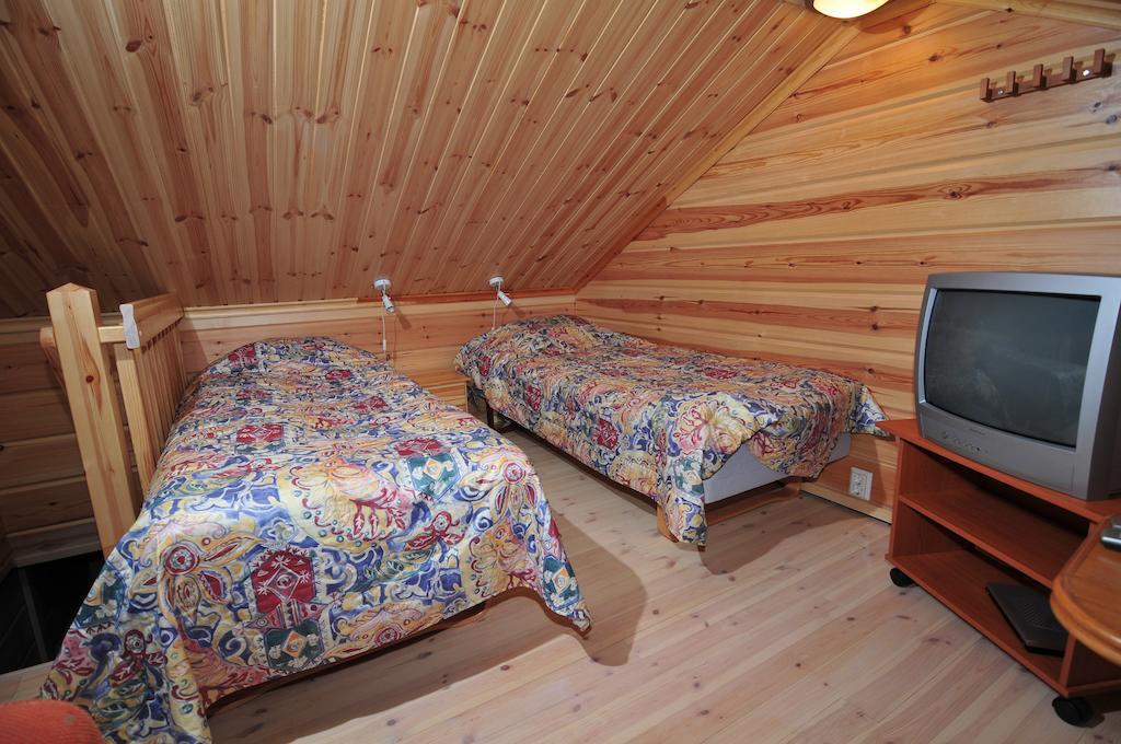 ArcticPolar Holiday Village Kilpisjärvi Dış mekan fotoğraf
