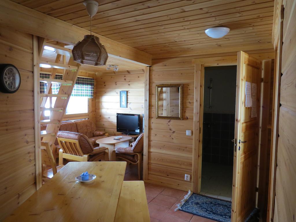 ArcticPolar Holiday Village Kilpisjärvi Oda fotoğraf
