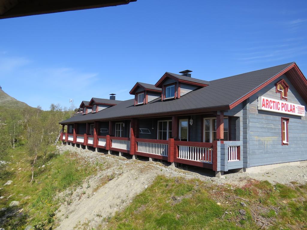 ArcticPolar Holiday Village Kilpisjärvi Dış mekan fotoğraf