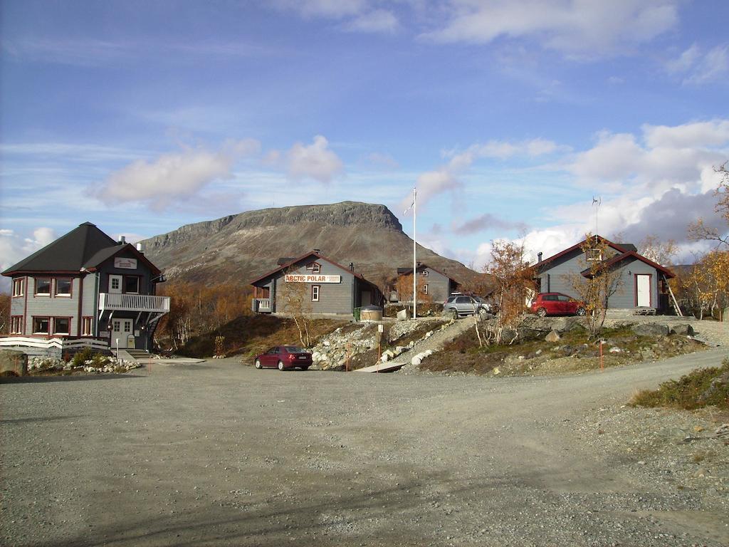 ArcticPolar Holiday Village Kilpisjärvi Dış mekan fotoğraf
