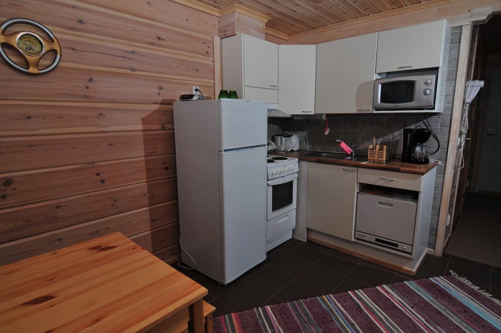 ArcticPolar Holiday Village Kilpisjärvi Dış mekan fotoğraf