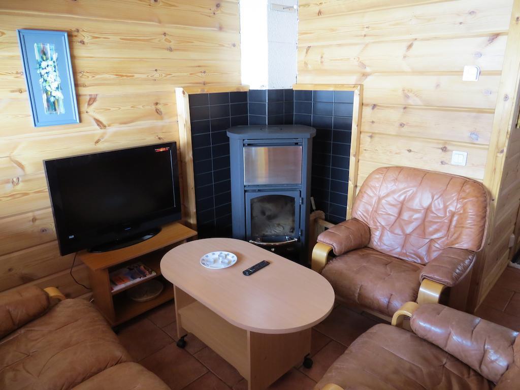 ArcticPolar Holiday Village Kilpisjärvi Oda fotoğraf