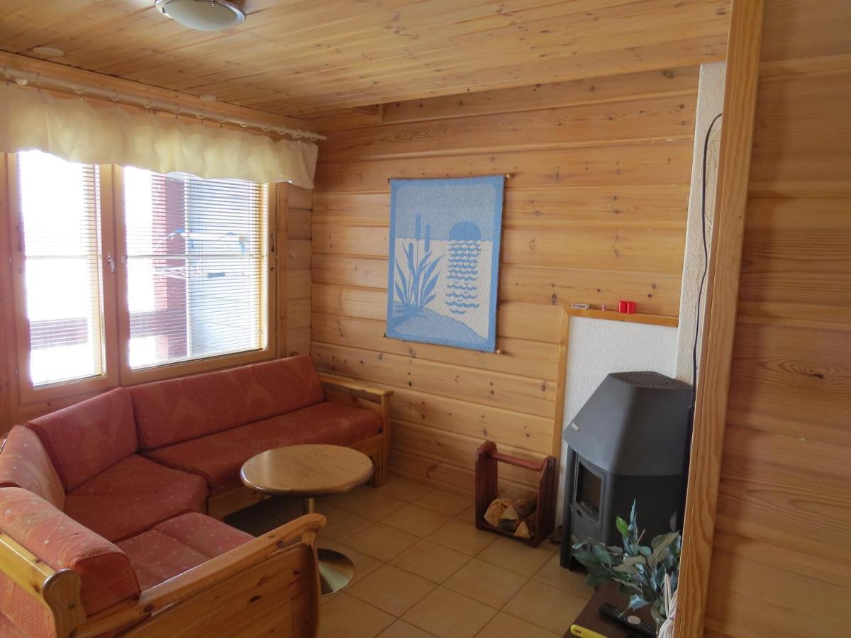 ArcticPolar Holiday Village Kilpisjärvi Dış mekan fotoğraf