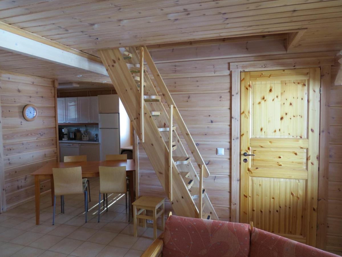 ArcticPolar Holiday Village Kilpisjärvi Dış mekan fotoğraf