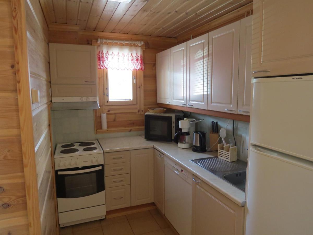 ArcticPolar Holiday Village Kilpisjärvi Dış mekan fotoğraf