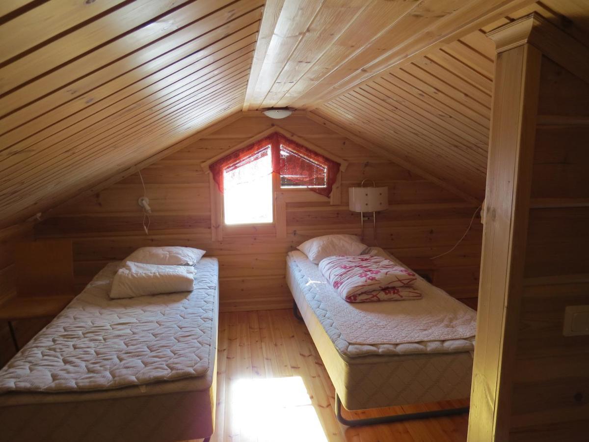 ArcticPolar Holiday Village Kilpisjärvi Dış mekan fotoğraf