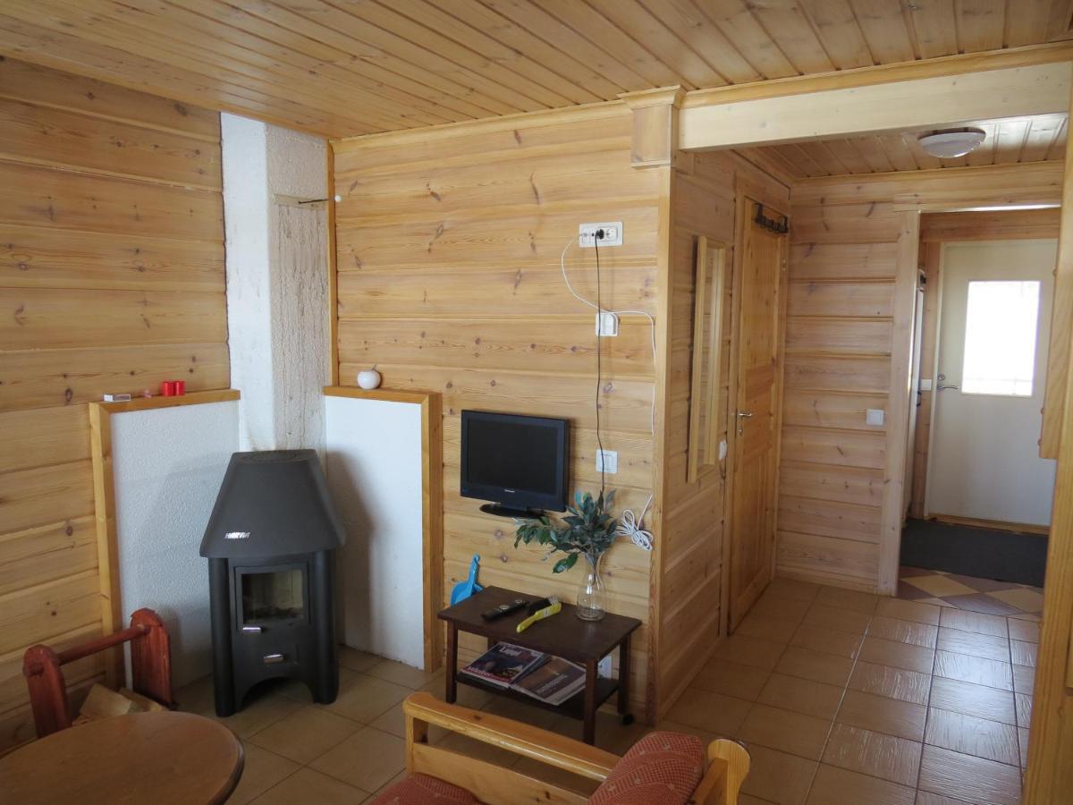 ArcticPolar Holiday Village Kilpisjärvi Dış mekan fotoğraf