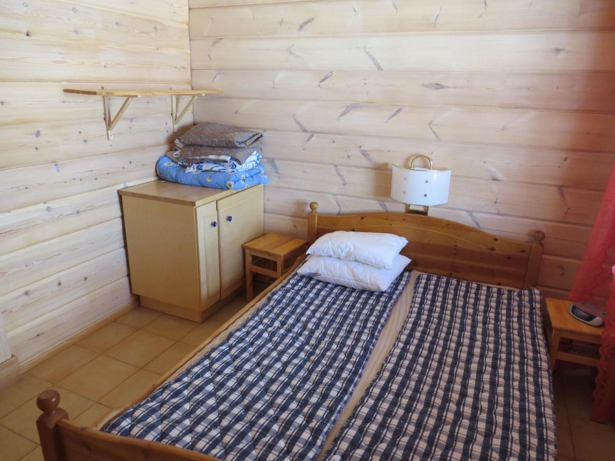 ArcticPolar Holiday Village Kilpisjärvi Dış mekan fotoğraf