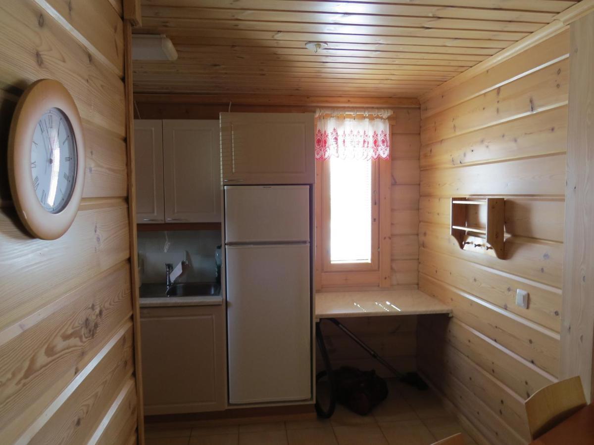 ArcticPolar Holiday Village Kilpisjärvi Dış mekan fotoğraf