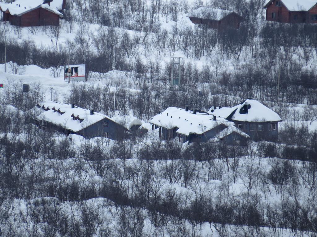 ArcticPolar Holiday Village Kilpisjärvi Dış mekan fotoğraf