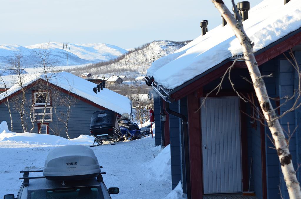 ArcticPolar Holiday Village Kilpisjärvi Dış mekan fotoğraf