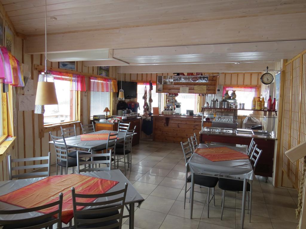 ArcticPolar Holiday Village Kilpisjärvi Dış mekan fotoğraf