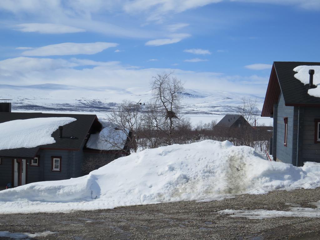 ArcticPolar Holiday Village Kilpisjärvi Dış mekan fotoğraf