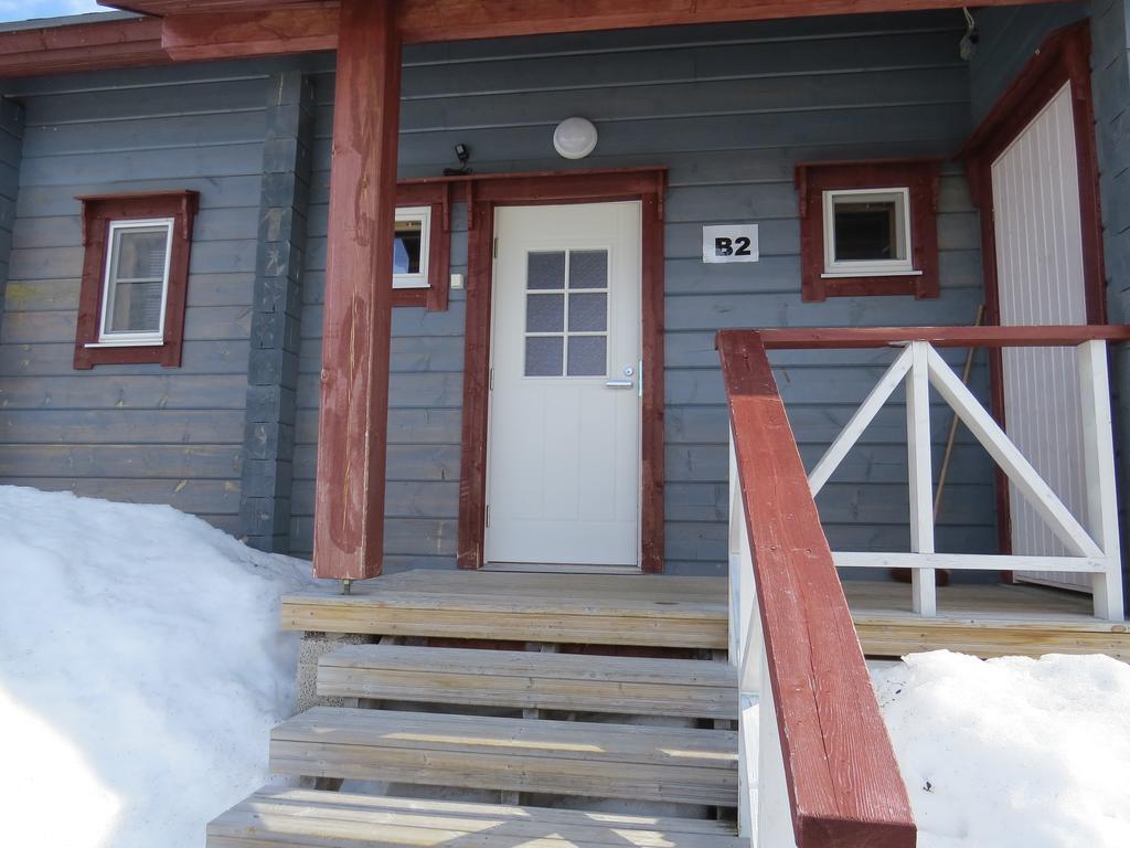 ArcticPolar Holiday Village Kilpisjärvi Oda fotoğraf