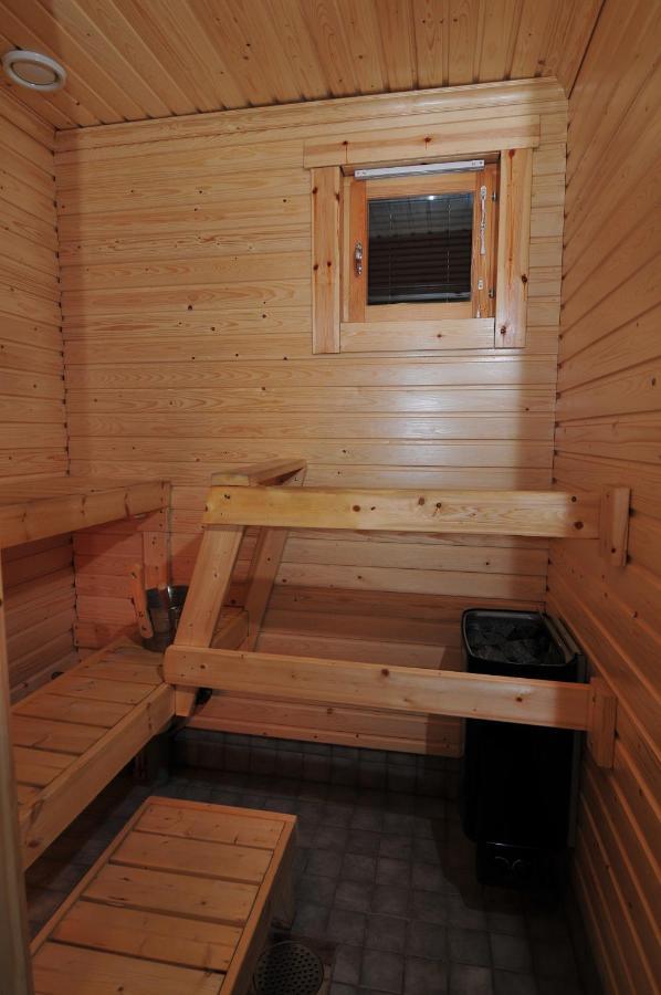 ArcticPolar Holiday Village Kilpisjärvi Dış mekan fotoğraf