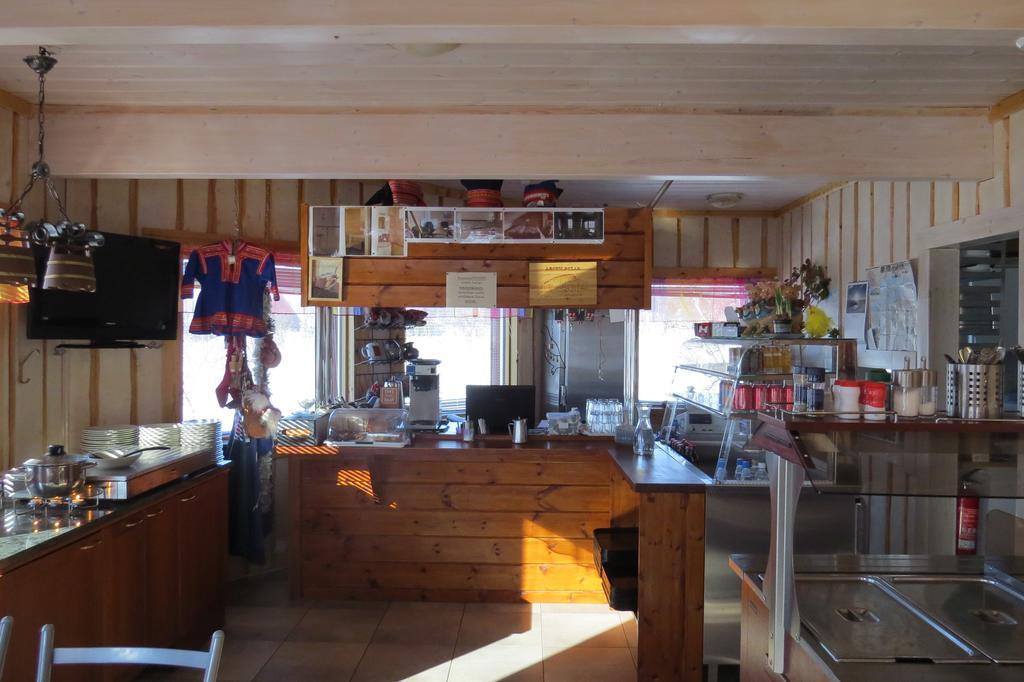 ArcticPolar Holiday Village Kilpisjärvi Dış mekan fotoğraf
