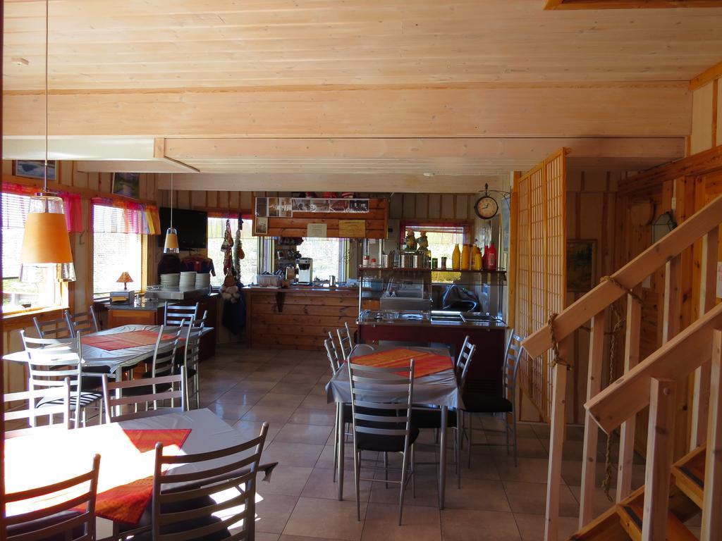 ArcticPolar Holiday Village Kilpisjärvi Dış mekan fotoğraf