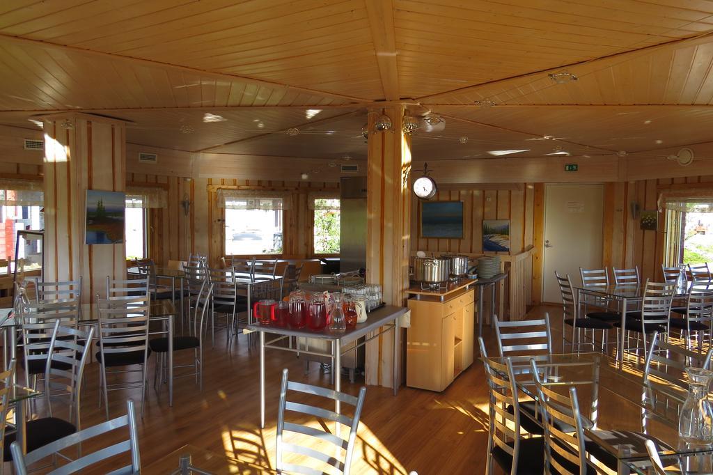 ArcticPolar Holiday Village Kilpisjärvi Dış mekan fotoğraf
