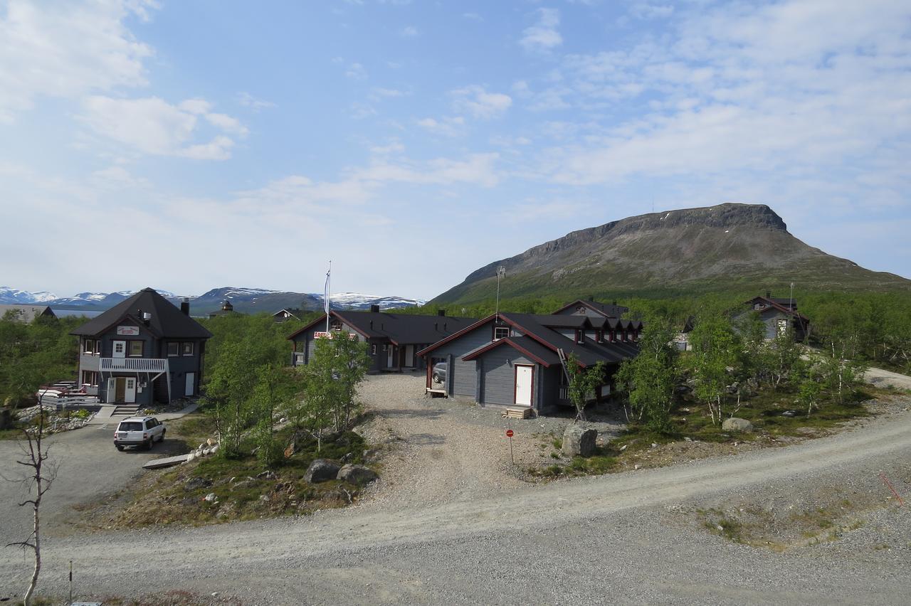 ArcticPolar Holiday Village Kilpisjärvi Dış mekan fotoğraf