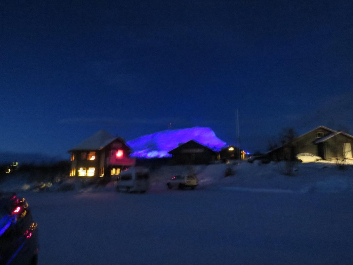 ArcticPolar Holiday Village Kilpisjärvi Dış mekan fotoğraf