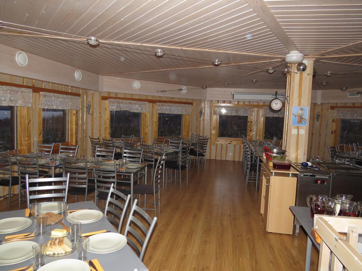 ArcticPolar Holiday Village Kilpisjärvi Dış mekan fotoğraf
